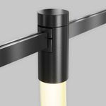 Трековый светильник Tau Flarity 3000K 27Вт 360° TR154-1-27W3K-B. TM Maytoni