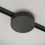 Источник напряжения встраиваемый Basity 48В, 100Вт, черный, Dali TRA172DR-100W-DD-B. TM Maytoni