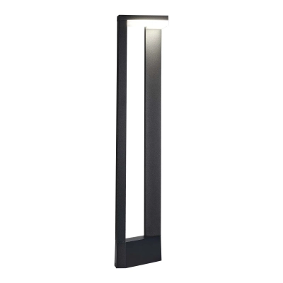 SL9508.405.01 Светильник уличный наземный ST-Luce Черный LED 1*10W 4000K