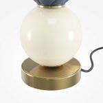 Настольный светильник Brosche 3000K 10Вт, MOD362TL-L10GR3K. TM Maytoni
