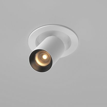 Встраиваемый светильник FOCUS LED 2700K 7Вт 50°, C071CL-7W2.7K-WB. TM Maytoni