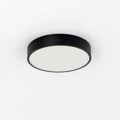 Citilux Купер CL72424V1 LED Светильник потолочный Чёрный