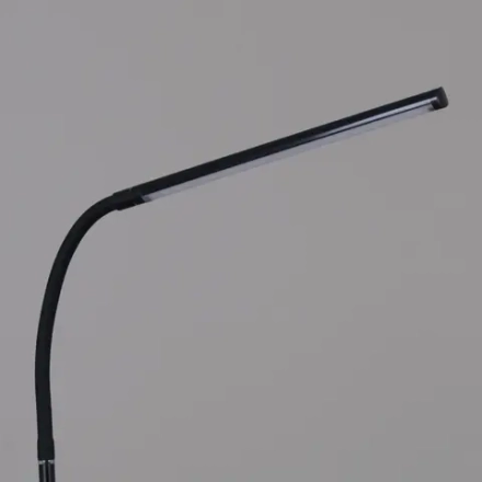 00059-0.6-01 BK светильник напольный Reluce, LED