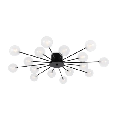 Потолочный светильник Celebrity FR5242CL-16B1, G4х16. TM Maytoni