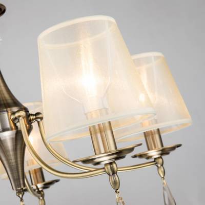 Подвесная люстра Imber 2639-5P. ТМ F-Promo