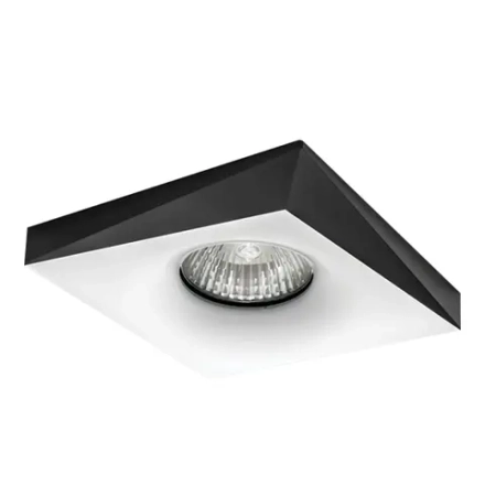 011006 Светильник MIRIADE MR16/HP16 БЕЛЫЙ+ЧЕРНЫЙ Lightstar