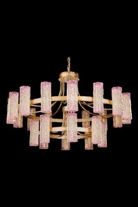 Люстра подвесная Inverno Rose FL1090-24P, LED
