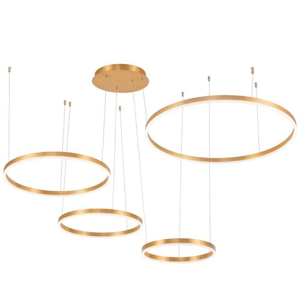 Люстра подвесная Stilfort 4005/05/04PL+CB серия Planetary