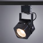 Трековый светильник Arte Lamp MISAM A1315PL-1BK, 1хGU10