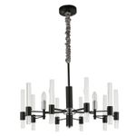 Потолочная люстра Supreme 2490-5P, 5*E14*40W. ТМ F-Promo