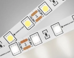 Светодиодная лента GS4002 5050 60Led/ 14.4W m/ 24V IP20 4500K 5m кратность резки 100mm (2 конт.)