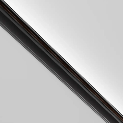Коннектор прямой 2 шт. Exility встраиваемый серый, TRA034C-42S. TM Maytoni
