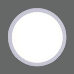 70606-9.5-001OL LED18W WH 4000K панель светодиодная