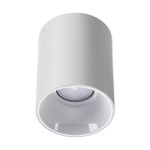 359420 OVER NT24 000 белый Светильник накладной влагозащищённый IP54 LED 15W 170-265V 3000К 1350Лм RECTE