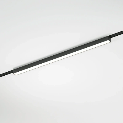 Flat Magnetic Трековый светильник 20W 4000K Vision чёрный 85089/01