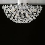 Eletto EL322C09.1 Betsy Люстра хрустальная потолочная Хром