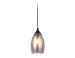 Светильник подвесной TR3535 BK/SM/FR черный/дымчатый/белый матовый E27 max 40W D120*800