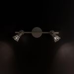 Citilux Винон CL519525 Спот поворотный Крем Золото
