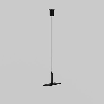 Гибкий подвес для уличной трековой системы Elasity IP O-TR001-PB-H2M. TM Maytoni