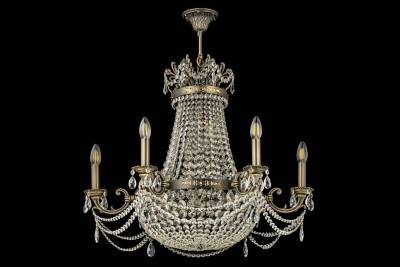 Подвесная люстра Dio DArte Elite Lodi E 1.6.6.600 A