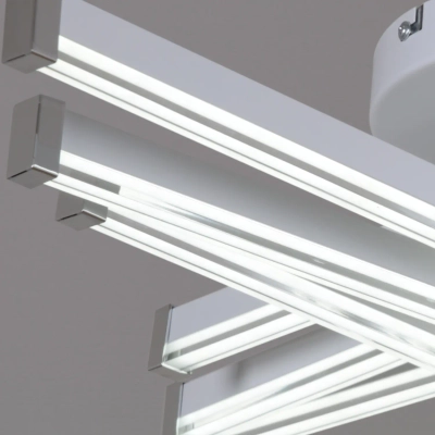 82090-0.3-06 WH светильник потолочный Reluce, LED