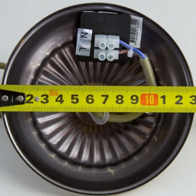 Citilux Латур CL413212 Подвесной светильник Бронза