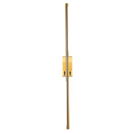 Декоративная подсветка Arte Lamp LINES A2029AP-1PB, 1хLED