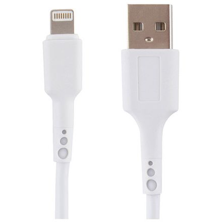 Кабель Energy ET-05 USB/Lightning, цвет - белый