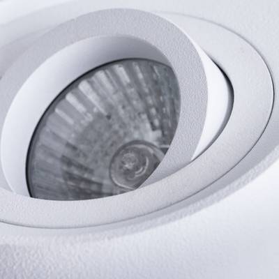 Точечный накладной светильник Arte Lamp FALCON A5645PL-2WH, 2хGU10