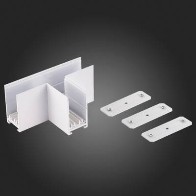 ST015.522.22 T- образный соединитель Skyline 220 ST-Luce Белый