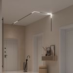 Slim Magnetic L03 Трековый светильник 24W 4200K Link белый 85031/01