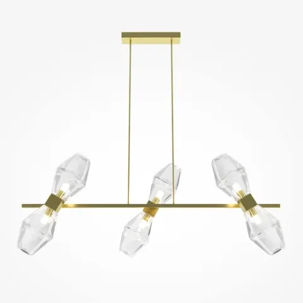 Подвесной светильник Время коктейлей / Cocktail time G9х6, MOD325PL-06G. TM Maytoni