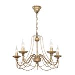 Подвесная люстра Chateau 2163-5P, 5*E14*40W. ТМ F-Promo