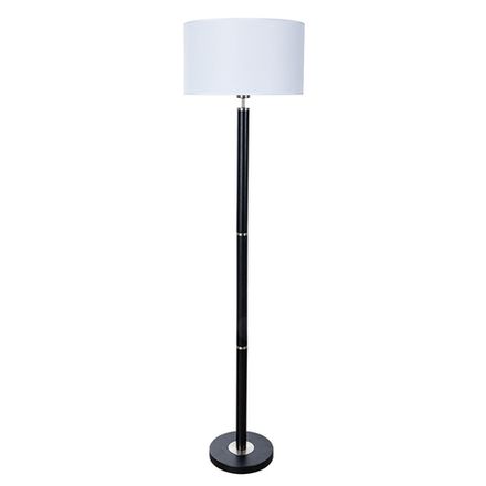 Торшер Arte Lamp ROBERT A5029PN-1SS, 1хE27