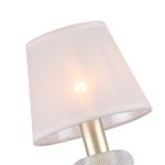 Настенный светильник Bambola 2665-1W. ТМ F-Promo