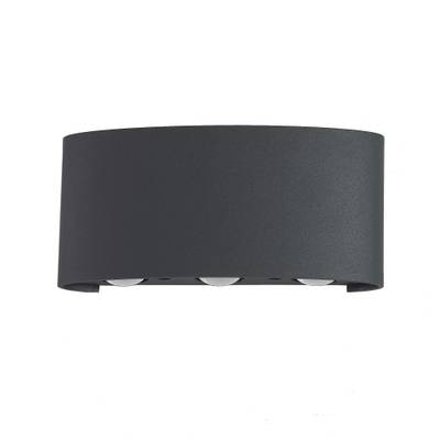 Влагозащищенный светильник Crystal Lux CLT 023W3 DG 1400/497