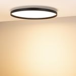 Светильник SP-ESTELY-R800-60W Warm3000 (BK, 80 deg, 230V, TRIAC) (Arlight, IP20 Металл, 5 лет)