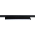 Трековый светильник Arte Lamp LINEETTA A4576PL-1BK, 1хLED