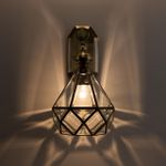 Citilux Витра-1 CL442310 Бра витражное Бронза