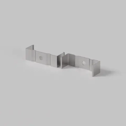 Комплект креплений (для профиля 35x35) 4 шт., ALM-3535A-MT 642032. TM Maytoni