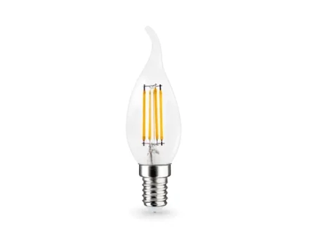 Лампа светодиодная Filament 351124 LED CF35 11W E14 4000K 220-240V
