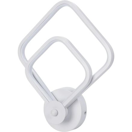 Настенный светильник TWISTER 1050LM 10228/SG LED 15W ESCADA