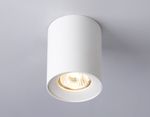 Светильник накладной TN213136 WH белый GU10 max 12W D80*100