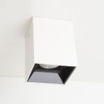 Citilux Старк CL7440201 LED Светильник накладной Белый Чёрный