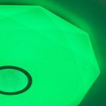 Citilux Диамант Смарт CL713A100G Умная люстра Хром