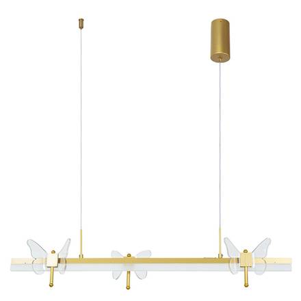 Подвесной светильник Arte Lamp DARCY A2187SP-1GO, 1хLED