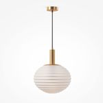 Подвесной светильник Reels E27х1, MOD268PL-01G. TM Maytoni