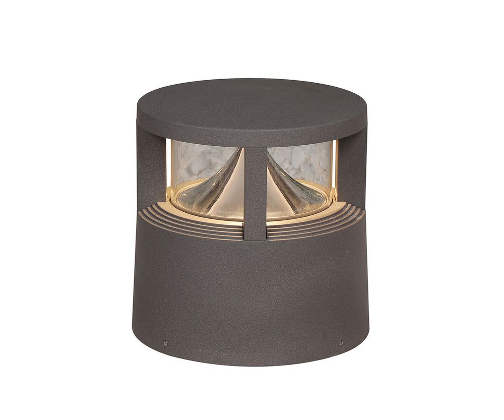 Светильник уличный Тарио черный Led 20W (3000K) COB