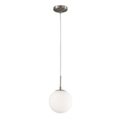 Citilux Томми CL102014 Подвесной светильник Матовый Хром