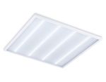 Светильник светодиодный призма DPS1004 36W 4000K 180-260V IP40 3000LM 595*595*19